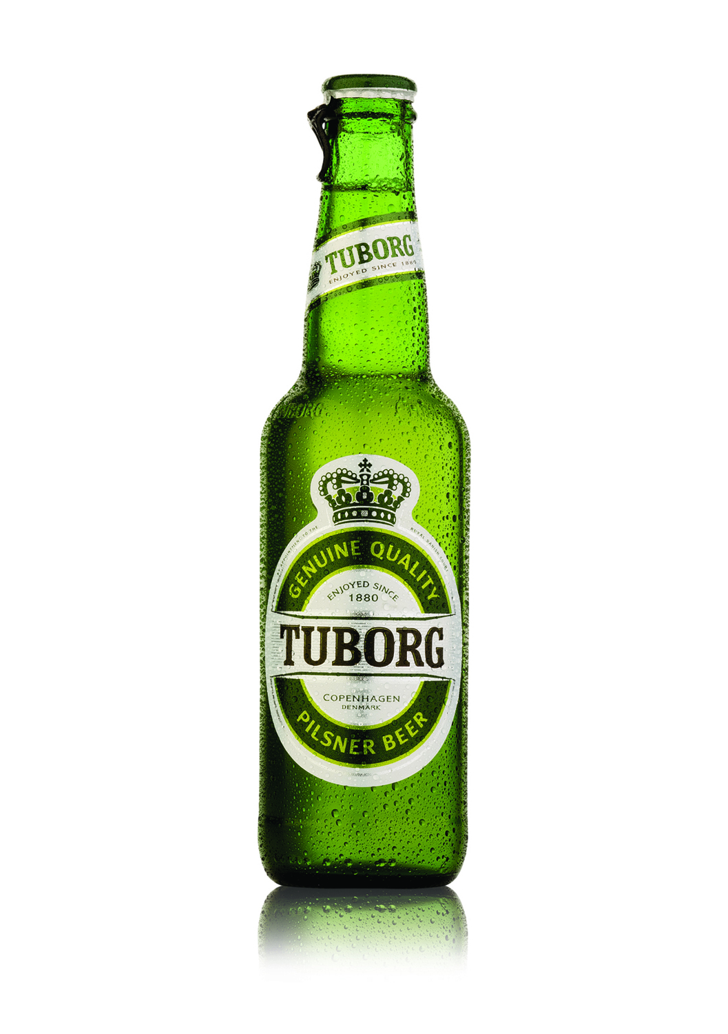 Пиво TUBORG