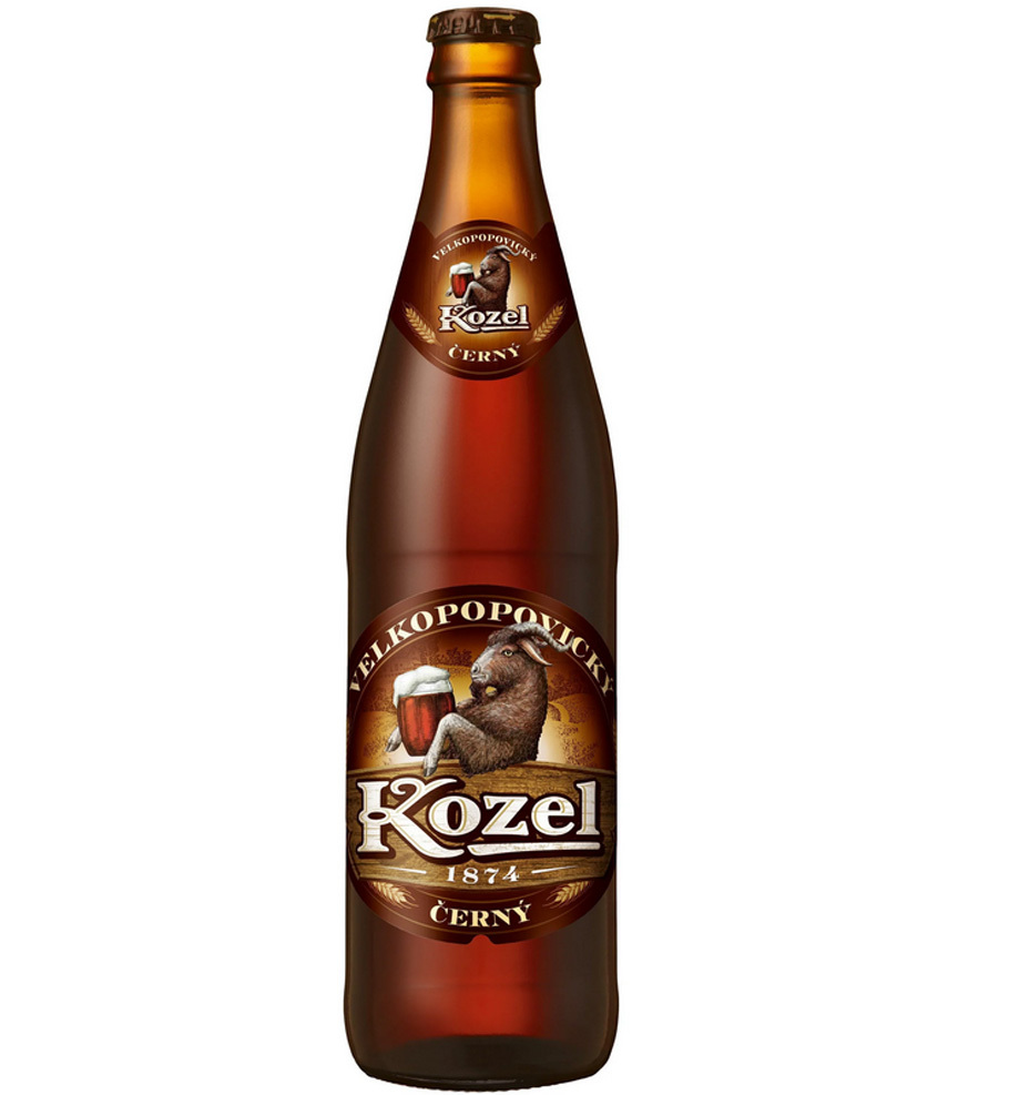 Пиво KOZEL ­